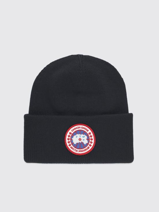 26FW 캐나다구스 아크틱 토크 비니 6936M 9061 Black