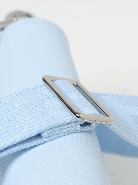 26SS 마크제이콥스 더 레더 미니백 2S4SMN080S02 465 Blue - MARC JACOBS