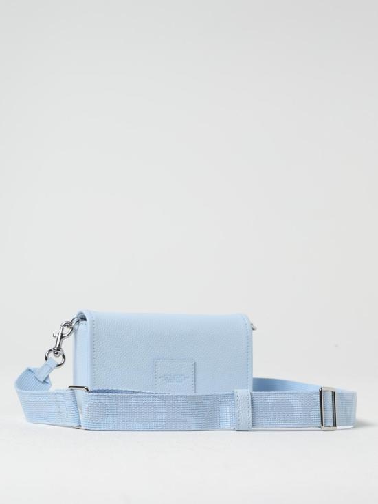 26SS 마크제이콥스 더 레더 미니백 2S4SMN080S02 465 Blue - MARC JACOBS