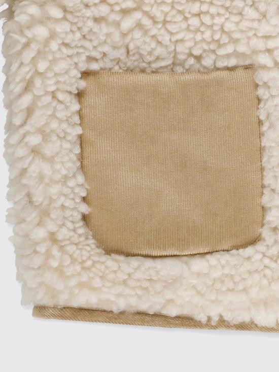 25FW [키즈] 몽클레어 캐주얼 자켓 8G0002289B1S 036 Natural - MONCLER