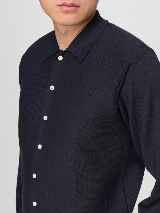 25SS 도피아 긴팔 셔츠 AARSY4501 20 Blue - DOPPIAA