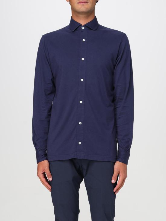 25SS 도피아 긴팔 셔츠 AAPOLLINAY2400 21 Blue