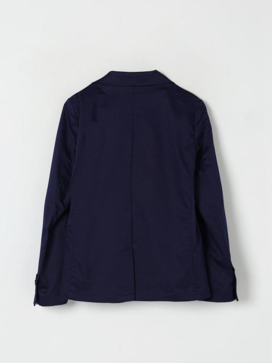 25SS [키즈] 제커슨 캐주얼 자켓 109JJMJS25 RE098 Blue - JECKERSON