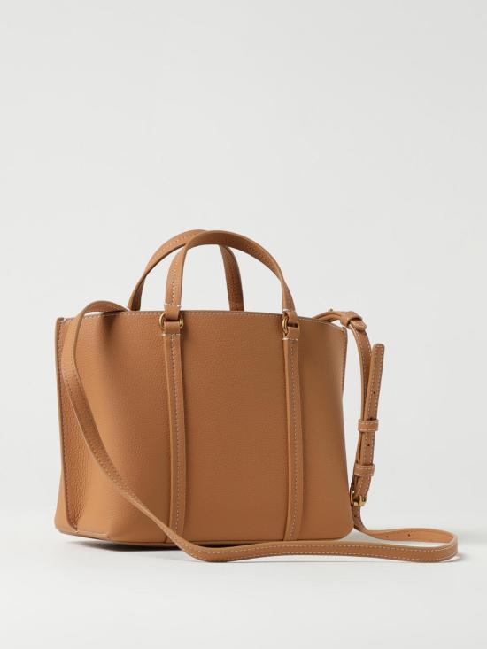 25FW 핑코 토트백 102833A1LF C83Q Sand - PINKO