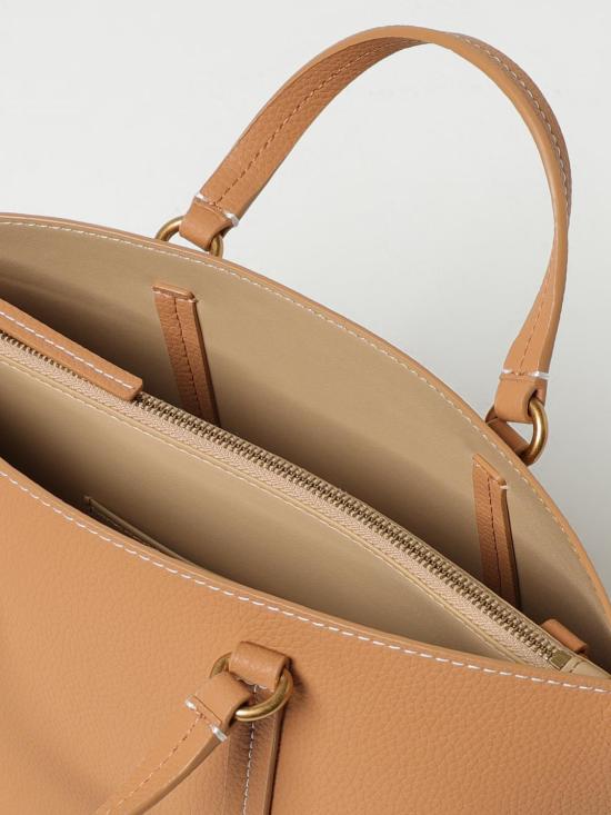 25FW 핑코 토트백 102833A1LF C83Q Sand - PINKO