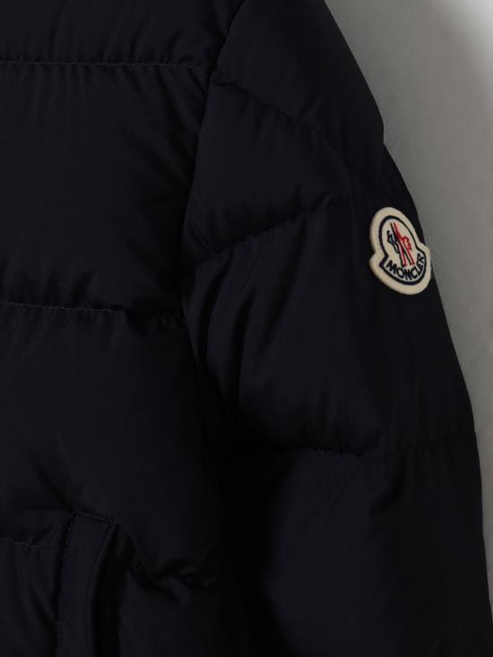 25FW [키즈] 몽클레어 캐주얼 자켓 1A00101597YW 778 Navy - MONCLER