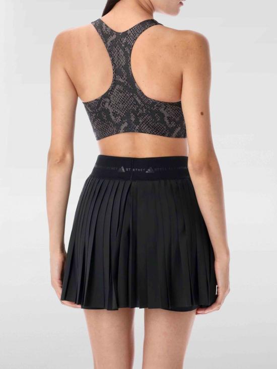 25FW 아디다스 바이 스텔라매카트니 민소매 티셔츠 JW4542 Black - ADIDAS BY STELLA MCCARTNEY