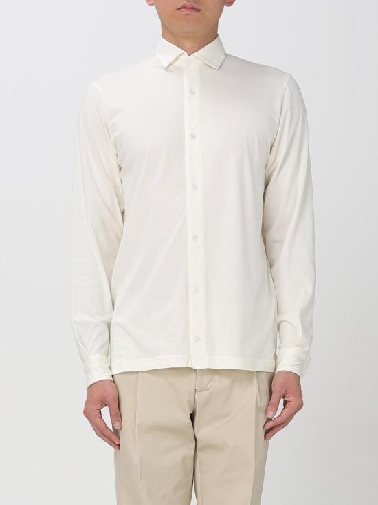 25SS 도피아 긴팔 셔츠 AAPOLLINAY2400 02 Cream