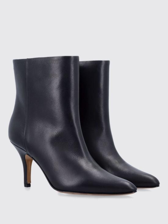 25FW MM6 메종마르지엘라 뮬/슬리퍼 S59WU0261P6783 T8013 Black - MM6 MAISON MARGIELA