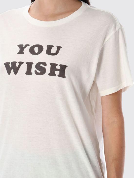 25FW 알13 반팔 티셔츠 R13WK001K127B K127B Beige - R13