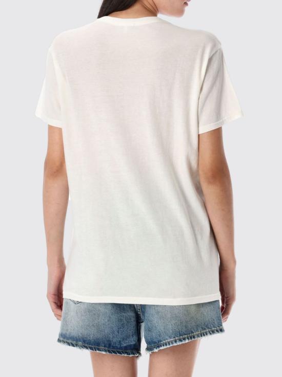 25FW 알13 반팔 티셔츠 R13WK001K127B K127B Beige - R13