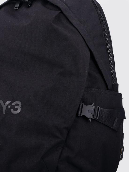 25FW 와이쓰리 STAPL 스테이플 백팩 JW6215 Black - Y-3