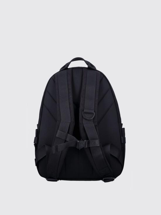 25FW 와이쓰리 STAPL 스테이플 백팩 JW6215 Black - Y-3