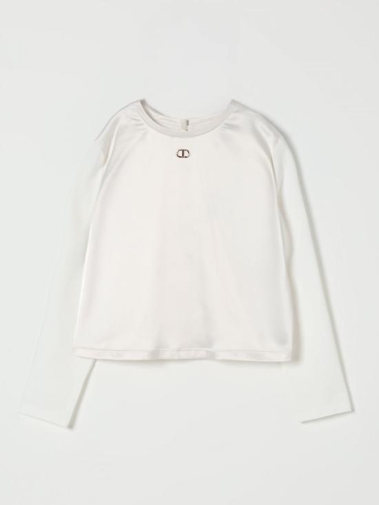 25FW [키즈] 트윈셋 탑 252GJ2341 12577 White