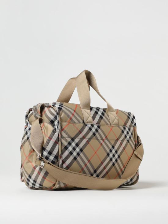 25FW [키즈] 버버리 숄더백 8100214 B9368 Beige - BURBERRY