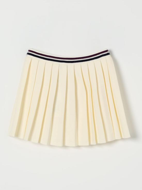 25FW [키즈] 트윈셋 스커트 252GJ3034 00435 White - TWINSET