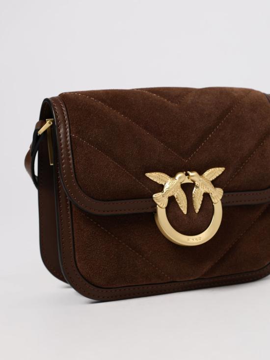 25FW 핑코 토트백 104297A2JH L74V Dark - PINKO