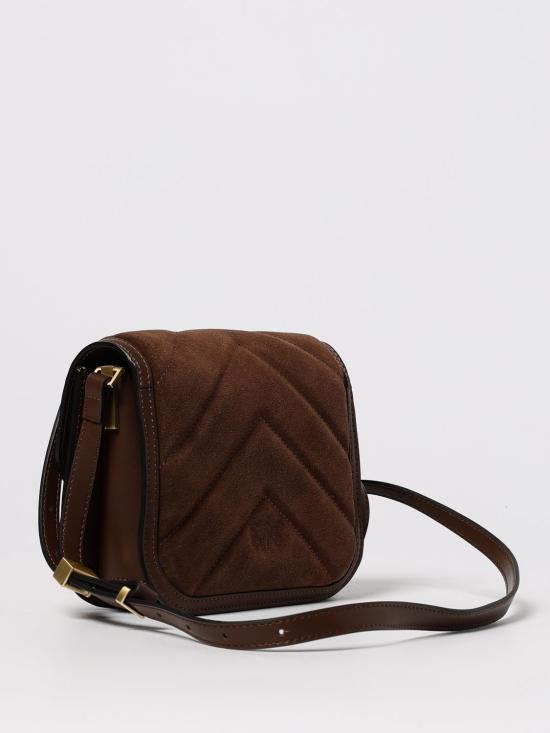 25FW 핑코 토트백 104297A2JH L74V Dark - PINKO