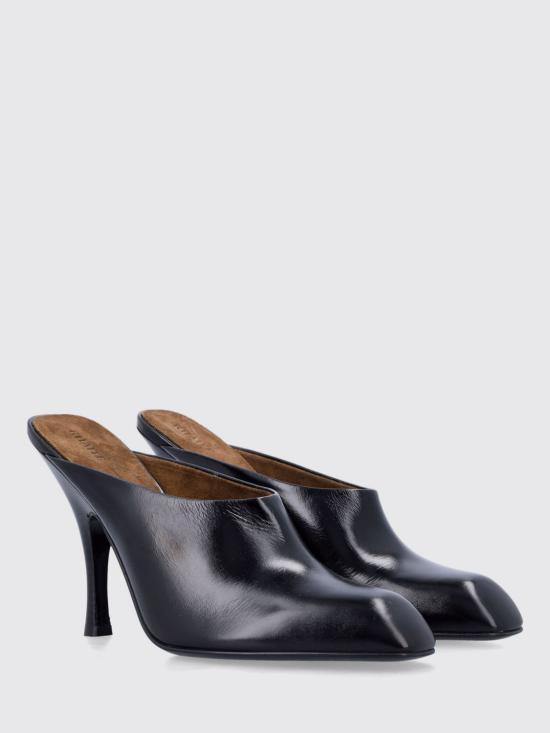 25FW 케이트 슈즈 F6027943 200 Black - KHAITE