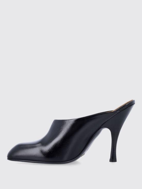 25FW 케이트 슈즈 F6027943 200 Black - KHAITE