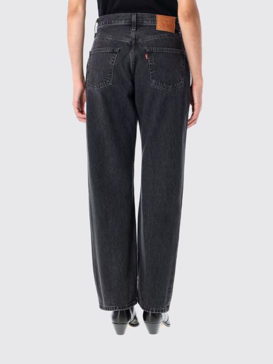 25FW 리바이스 데님 팬츠 A19590092 0092 Black - LEVI'S