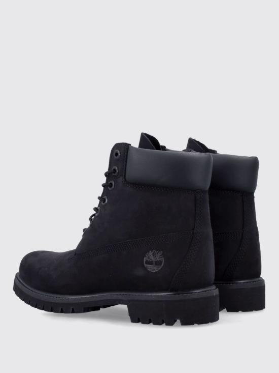 25FW 팀버랜드 뮬/슬리퍼 TB110073 001 Black - TIMBERLAND