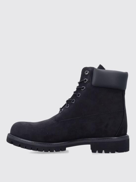 25FW 팀버랜드 뮬/슬리퍼 TB110073 001 Black - TIMBERLAND
