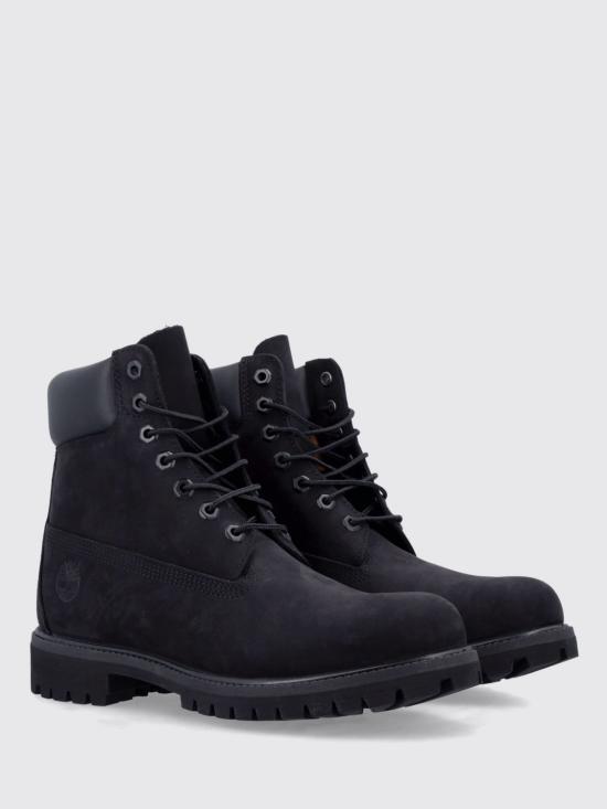 25FW 팀버랜드 뮬/슬리퍼 TB110073 001 Black - TIMBERLAND