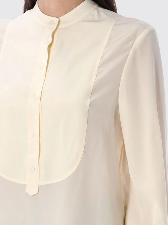 25FW 끌로에 셔츠 CH25AHT17077 114 White - CHLOE