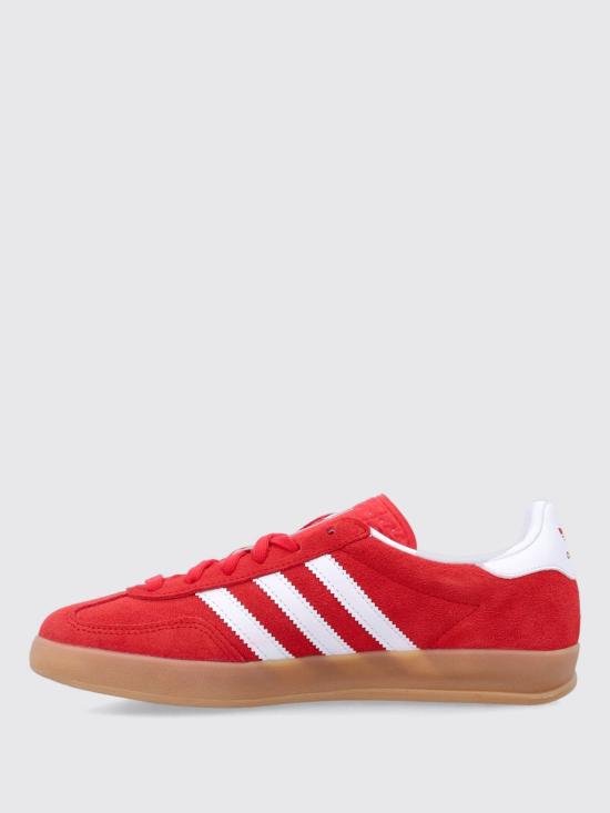 25FW [키즈] 아디다스 스니커즈 JS3801 Red - ADIDAS