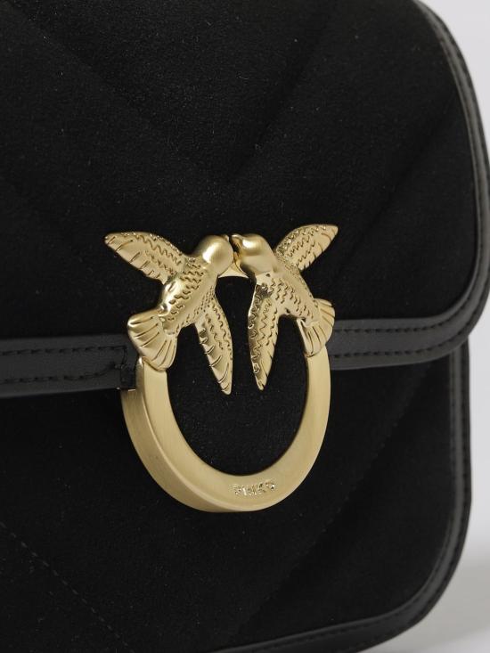 25FW 핑코 토트백 104297A2JH Z99V Black - PINKO