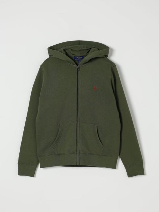 25FW [키즈] 폴로 랄프로렌 풀오버 323799360 053 Green