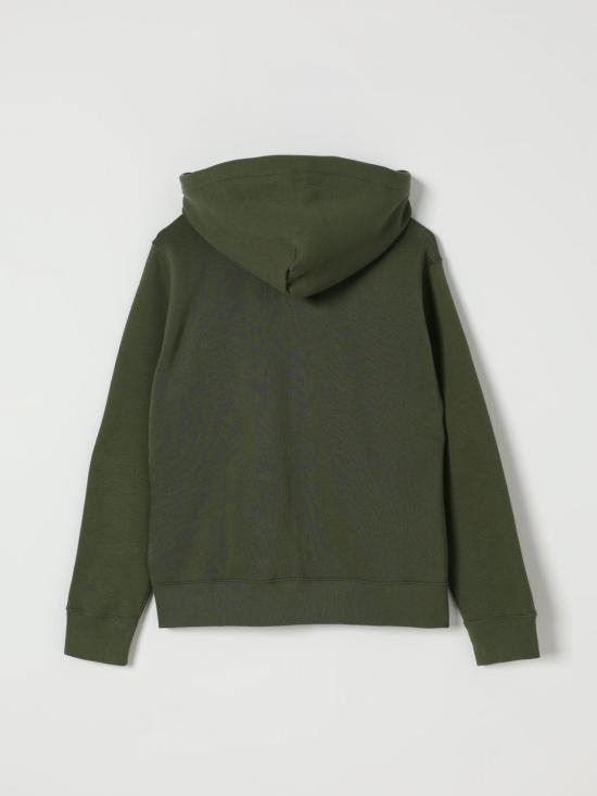 25FW [키즈] 폴로 랄프로렌 풀오버 323799360 053 Green - POLO RALPH LAUREN