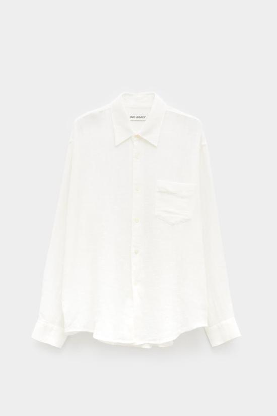 25FW 아워레가시 셔츠 M2222 CW Beige