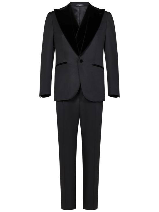 25SS 프랜지스 콜렉션 수트 C4S0BWECT777UP Black