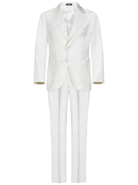 25SS 프랜지스 콜렉션 수트 FM1258 White