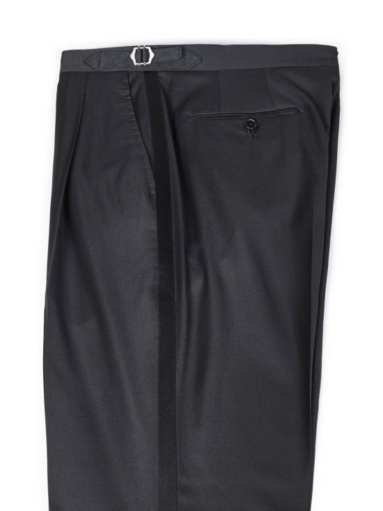 25SS 프랜지스 콜렉션 수트 A998500339 Black - FRANZESE COLLECTION