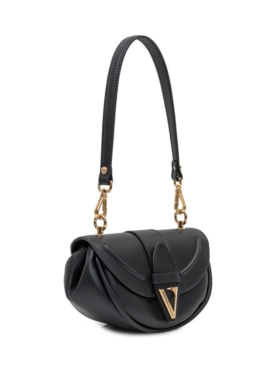 25FW 베르사체 숄더백 10200891A16004 1B00V BLACK VERSACE GOLD - VERSACE