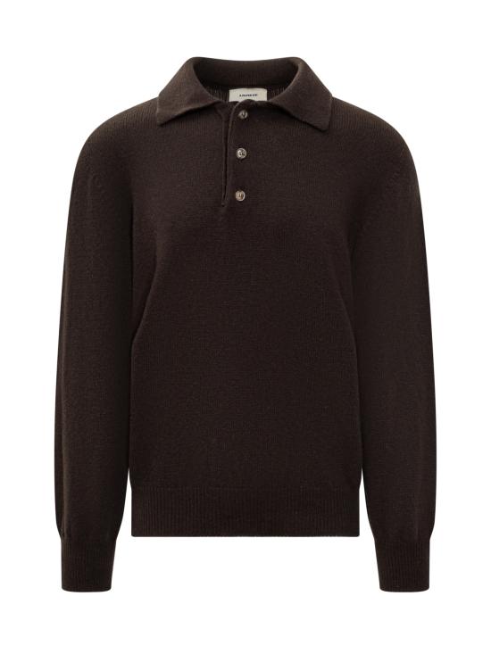 25FW 어 페이퍼 키드 후드 티셔츠 F5PKMAKP256B 090 MARRONE