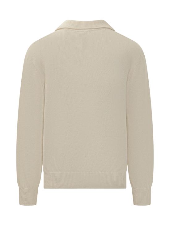 25FW 어 페이퍼 키드 후드 티셔츠 F5PKMAKP256B 010 LATTE - A PAPER KID