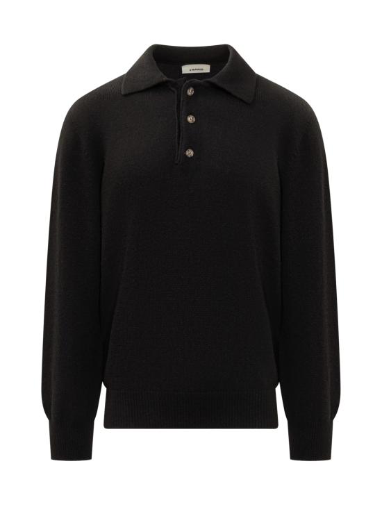 25FW 어 페이퍼 키드 후드 티셔츠 F5PKMAKP256B 110 NERO