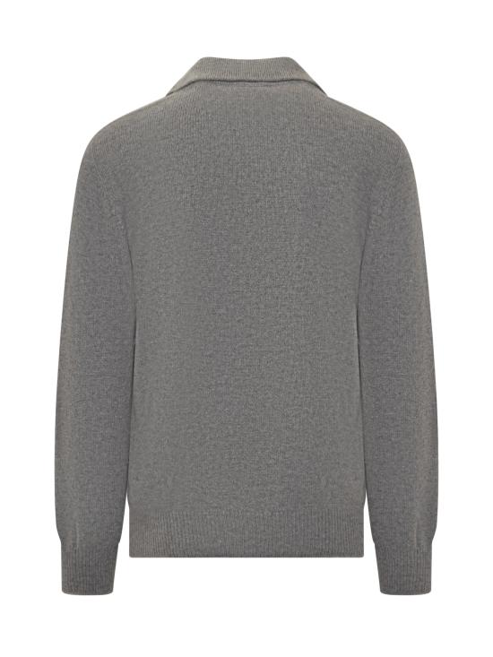 25FW 어 페이퍼 키드 후드 티셔츠 F5PKMAKP256B 100 GRIGIO - A PAPER KID