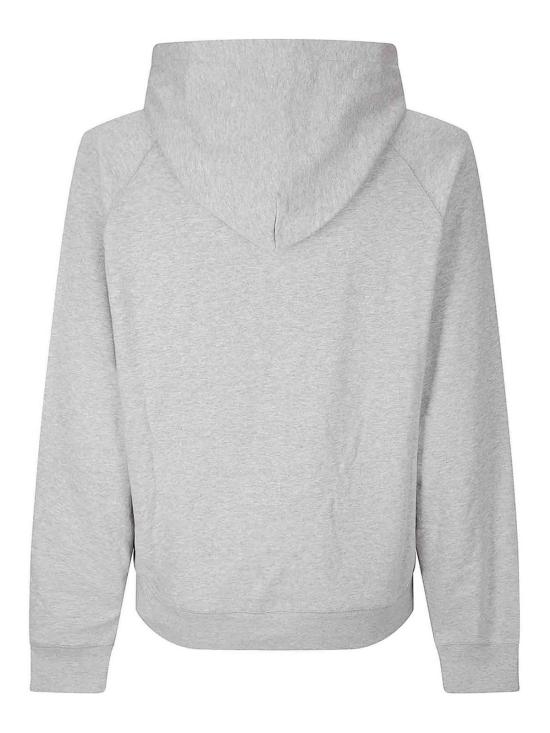  빌리어네어 후드 티셔츠 BC006HEATHERGREY Grey - BILLIONAIRE