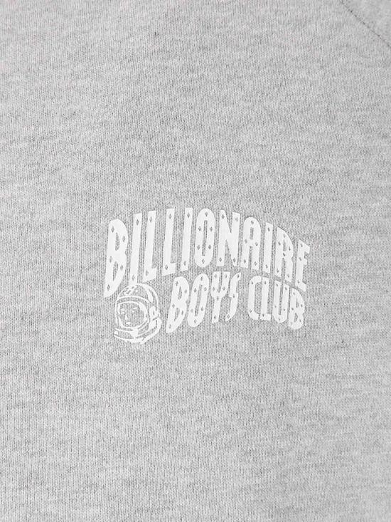  빌리어네어 후드 티셔츠 BC006HEATHERGREY Grey - BILLIONAIRE