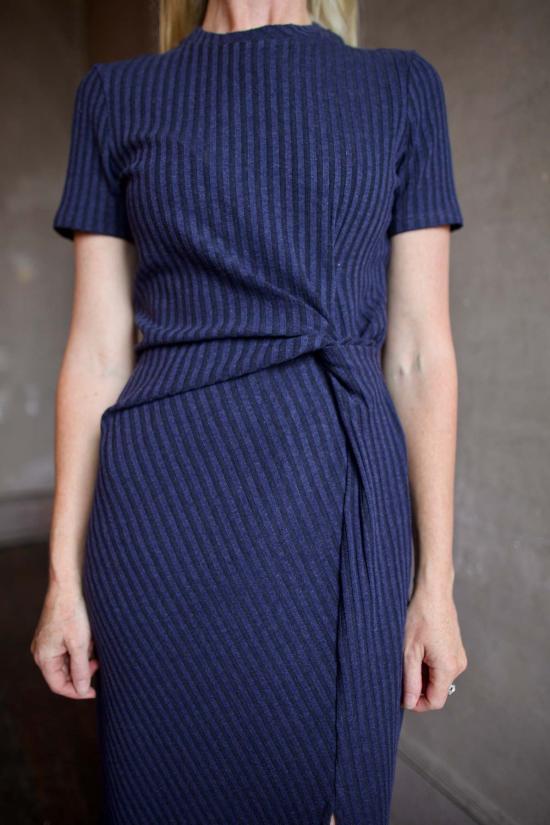  타냐 테일러 롱 원피스 플린트 드레스 - TANYA TAYLOR