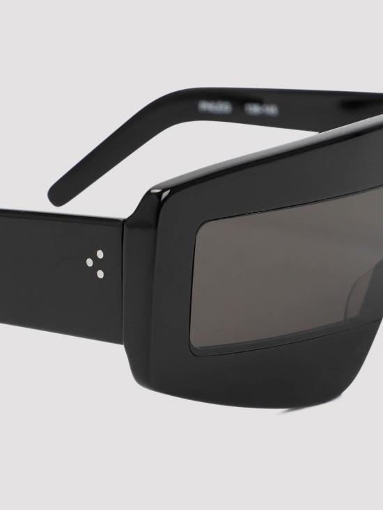  릭 오웬스 선글라스 RG0000007GBLKB0909 Black - RICK OWENS