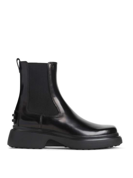  토즈 첼시 앵클 부츠 XXW74L0JK20AKTB999 Black