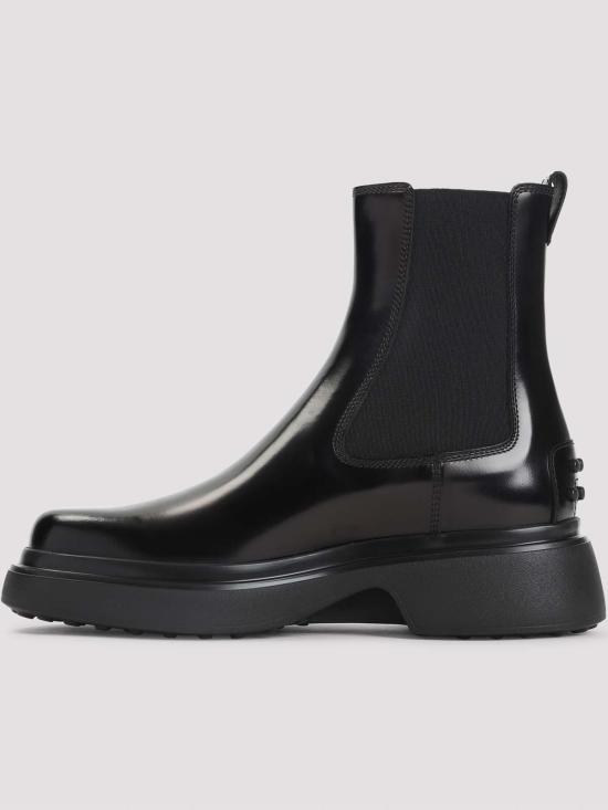  토즈 첼시 앵클 부츠 XXW74L0JK20AKTB999 Black - TODS