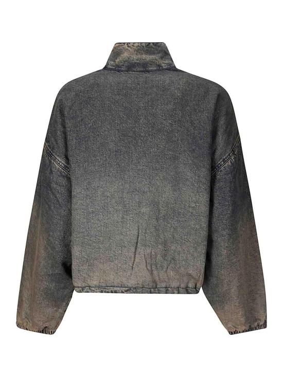  디젤 수트 자켓 A18344068TA01 White - DIESEL