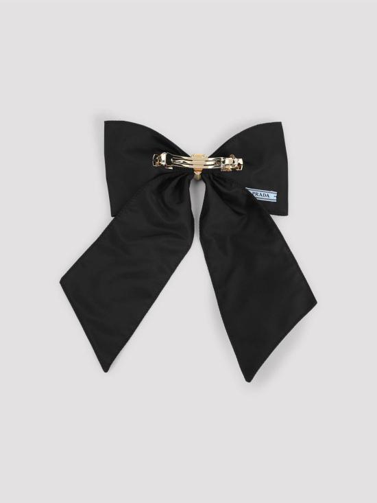  프라다 헤어 액세서리 1IF1632DMIF0632 Black - PRADA